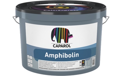Caparol Amphibolin ELF 5л универсальная акриловая краска (Германия) - фото