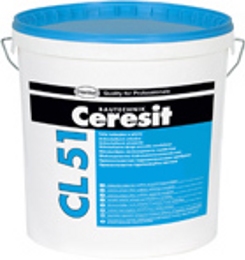 Ceresit CL 51 однокомпонентная эластичная гидроизоляционная масса, 15л - фото